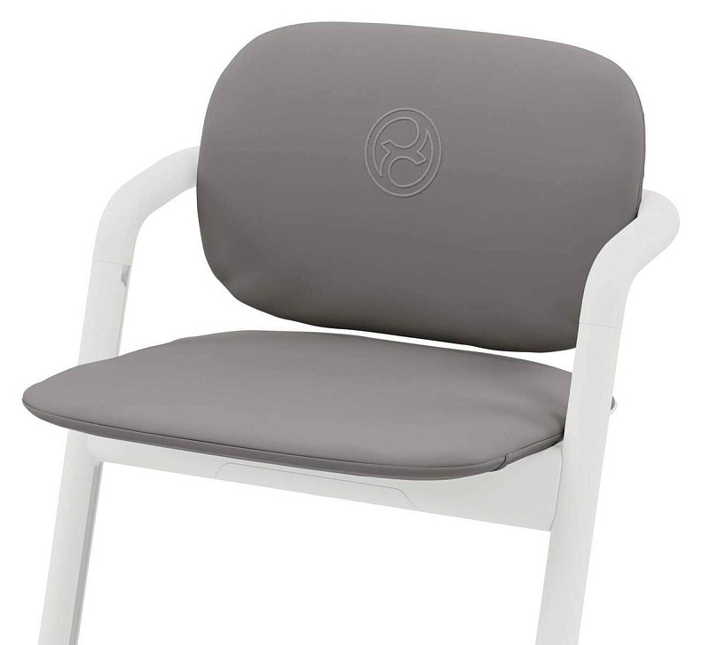 Набор мягких чехлов Comfort Inlay к стульчику Cybex LEMO Suede Grey2