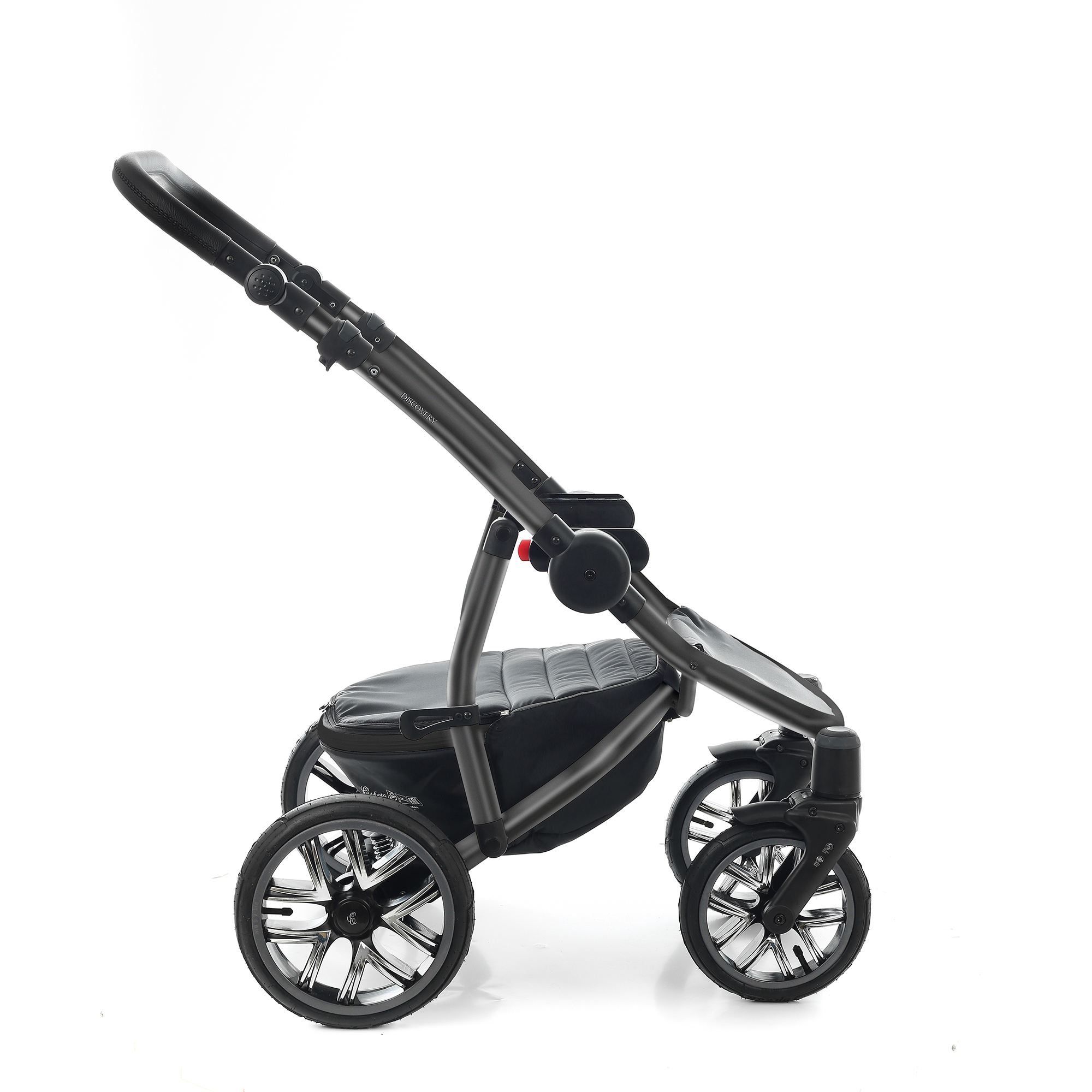 Шасси Esspero Discovery Graphite ae6f86bab1fea012eb3dd218d1d91aeb