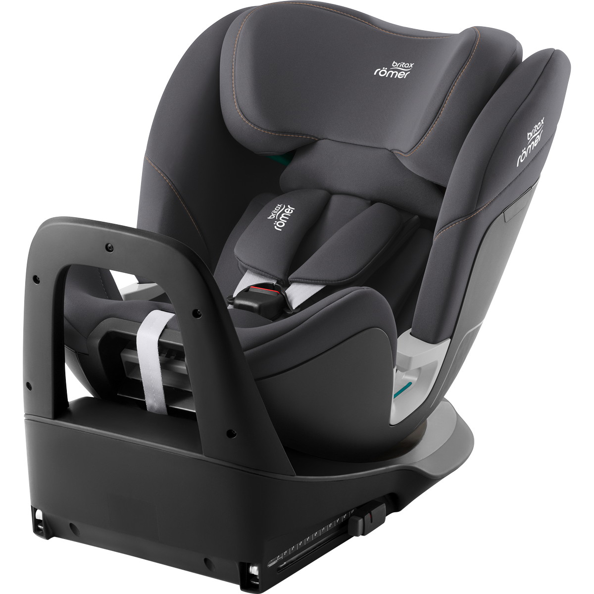 Автокресло Britax Römer SWIVEL Frost Grey tzb1ykcs6ea61uq33omq6ou7rwal5usq