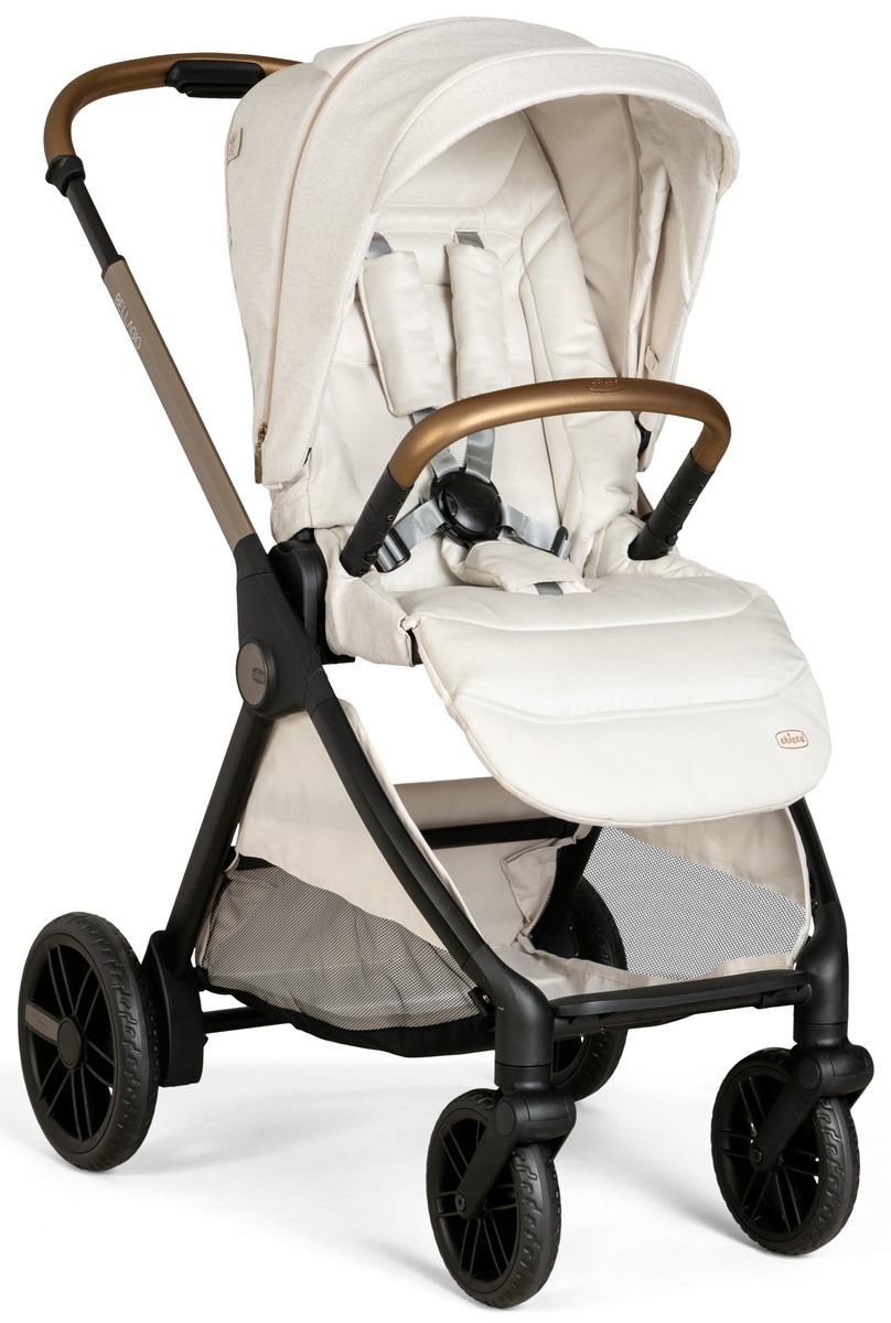 Прогулочная коляска Chicco BELLAGIO (Amber Glow)