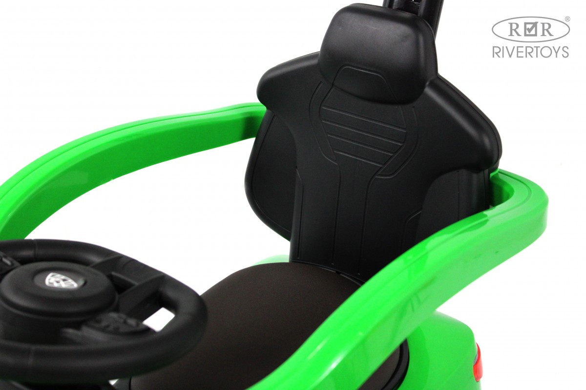 Детский толокар RiverToys Z003ZZ-C зеленый vczh1zyqphlfdtbrzny1bhxubr5bg9x0