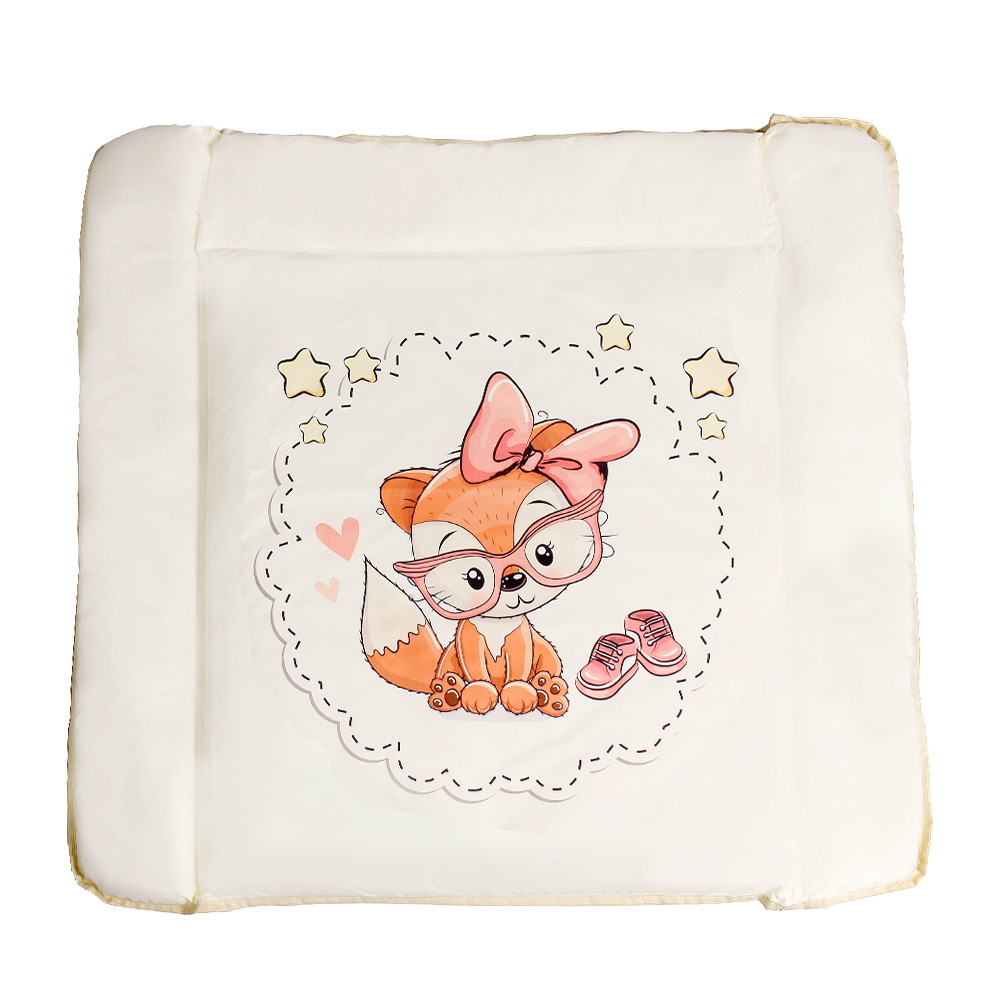 Детский матрасик для пеленания Alis Забава лисичка rdj4qc57o7fbcmqckhil9vpbc0dxw2ic