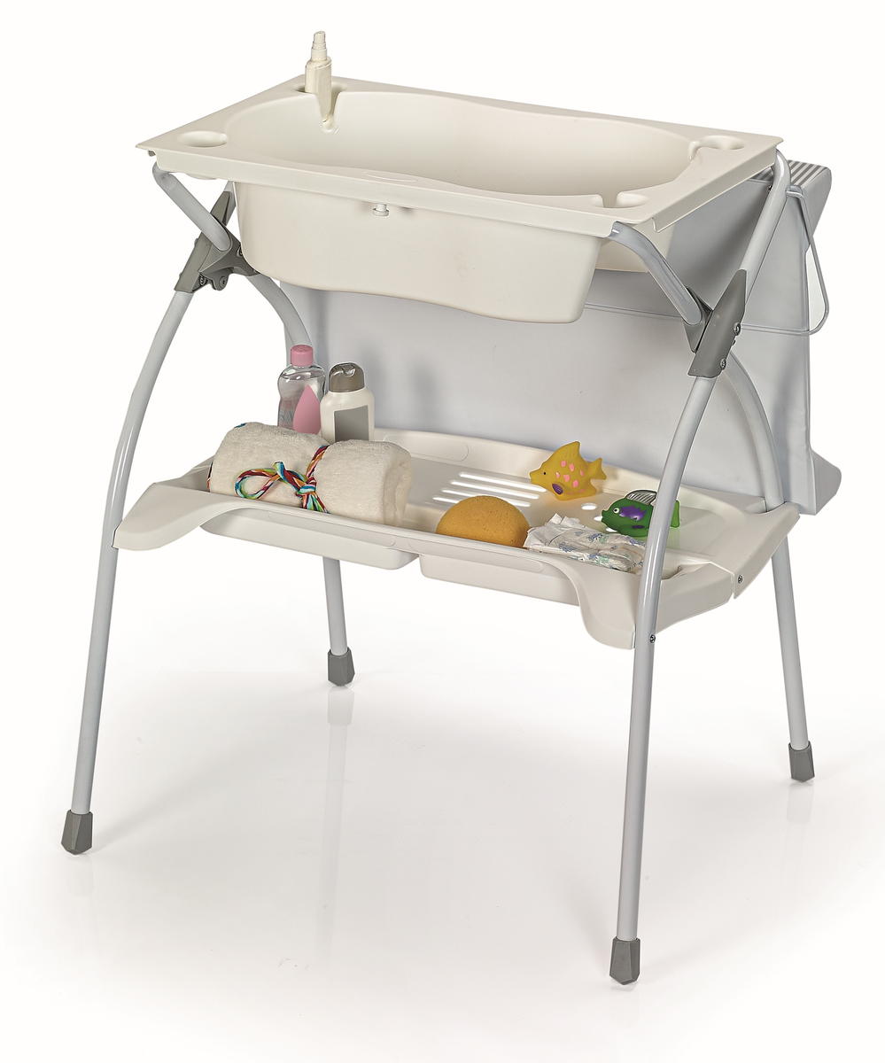 Пеленальный столик BabyLand by RAL-GOM New Rodi 2 в 1 Бежевый (Little Snail) 920neyx24arqpjn4oq8ro5w9qtesov9g