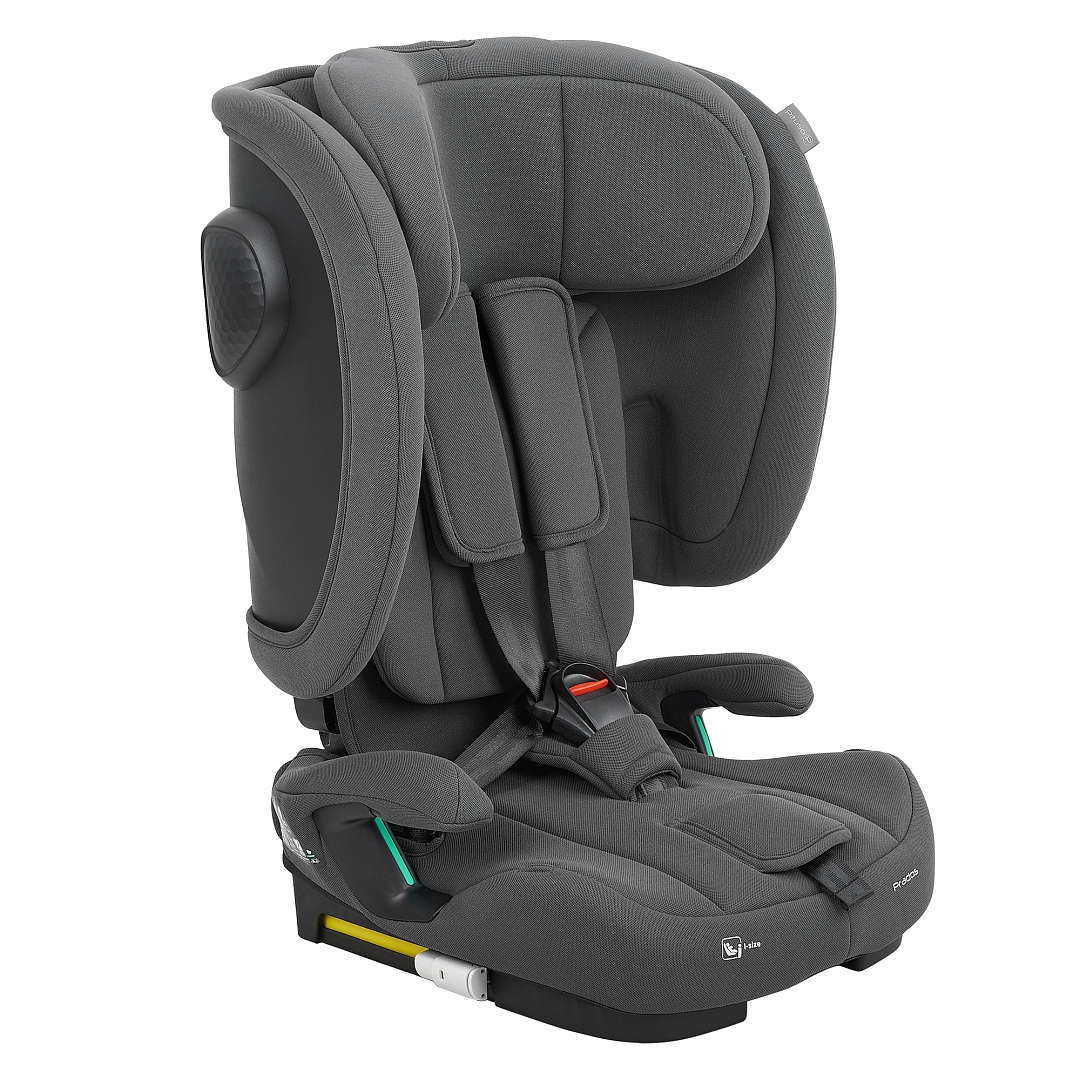 Автокресло Pituso Prados Pro IsoFix (Graphite/Графит)