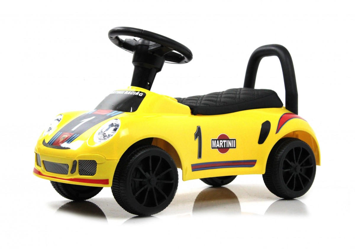 Детский толокар RiverToys F005FF желтый 1yv0pvlvgb6ii08dg8z1mz3gpiu93wgv
