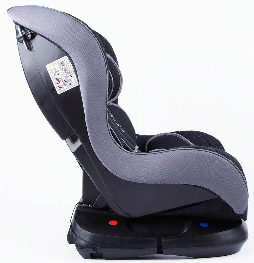 Автокресло Amarobaby Safety Чёрный/Серый 774qk354gg6kxixxd60ehlmlu940pm67