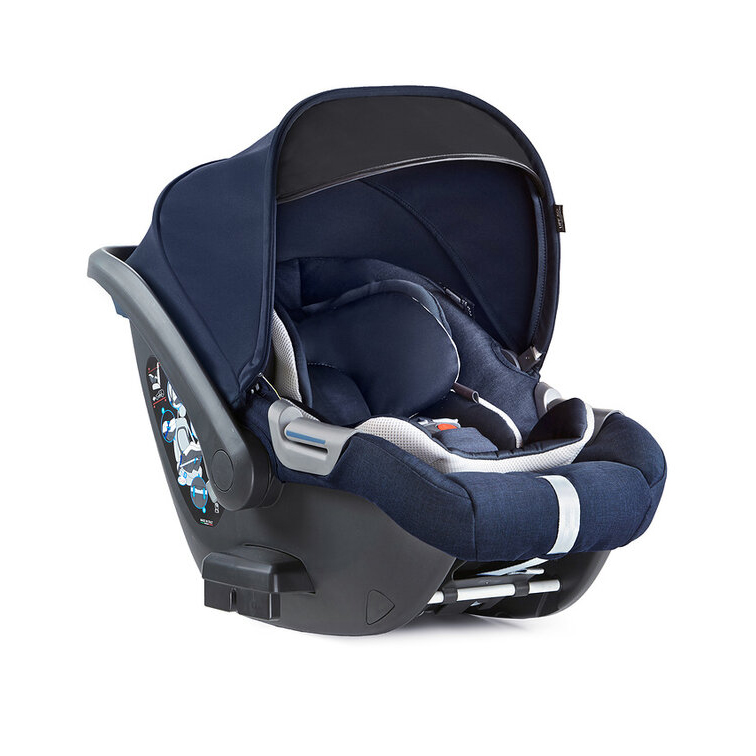 Автокресло Inglesina CAB для коляски Aptica COLLEGE BLUE e3915760ea911ef1e64d02c07cc00b86