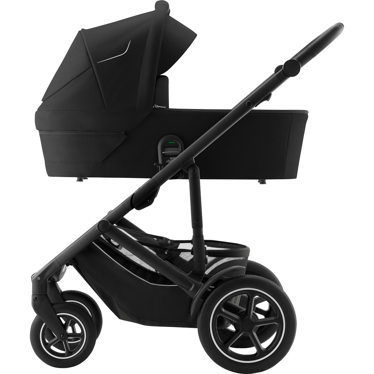 Коляска 2 в 1 Britax Römer Smile 5Z Space Black l5r48mw7p22uhppfwejiazz4zlqzyree