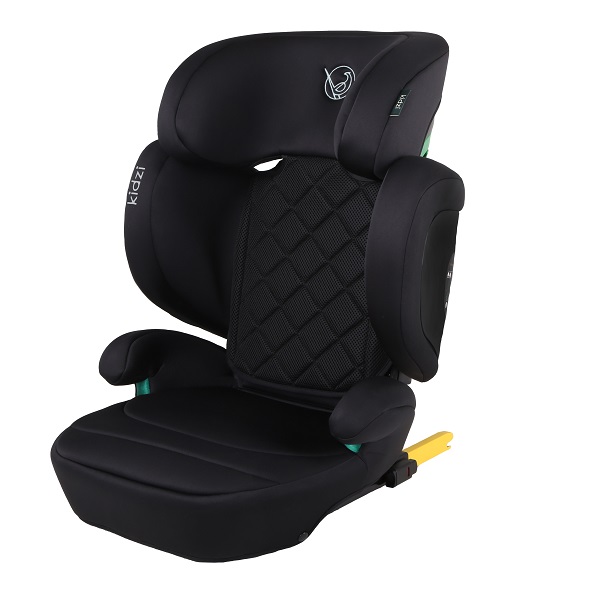 Детское автокресло Kidzi ITIRO i-SIZE (черное)