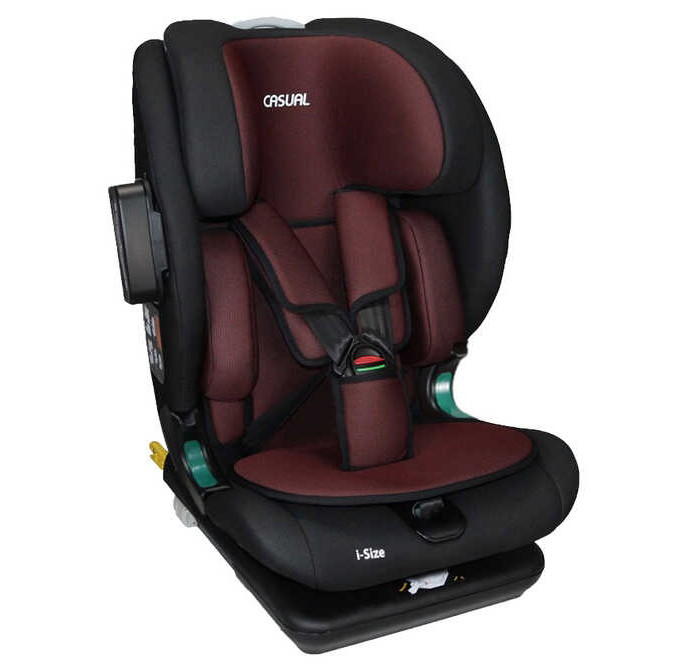 Автокресло CASUAL™ Goldfix Eco i-Size ISOFIX Purple ocprqasm4cocgqk23v4rtk7raa2yjhgk