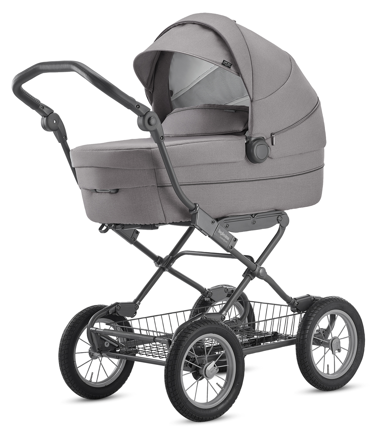 Коляска 2 в 1 Inglesina Sofia Ergobike Slate STONE GREY 5a9f9bf00f3e16ec193c89a4e47c5191
