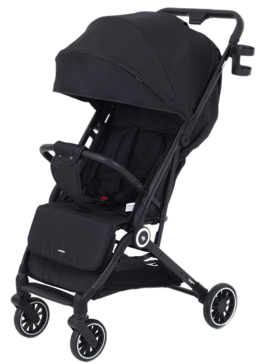 Прогулочная коляска RANT basic JUNO (Black)