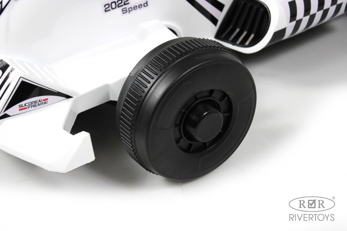Детский электромобиль RiverToys K008PX белый 67g9ct6xc083gprdn6dq3tegqt8egopr