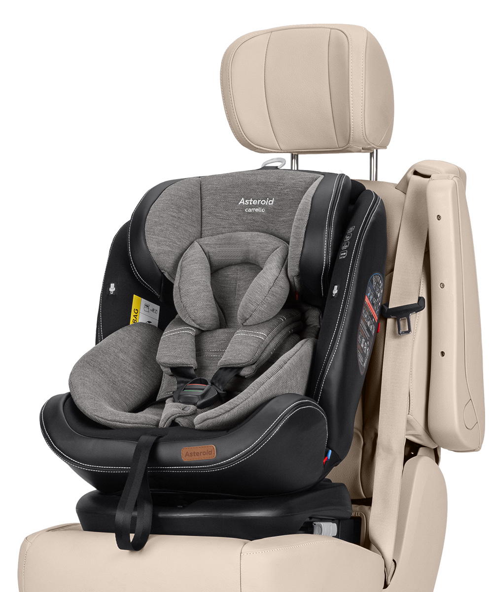 Автокресло Carrello Asteroid ST-3 Lunar Beige 2z5owwt49fu1xay110if7qlgdyuxm0ho