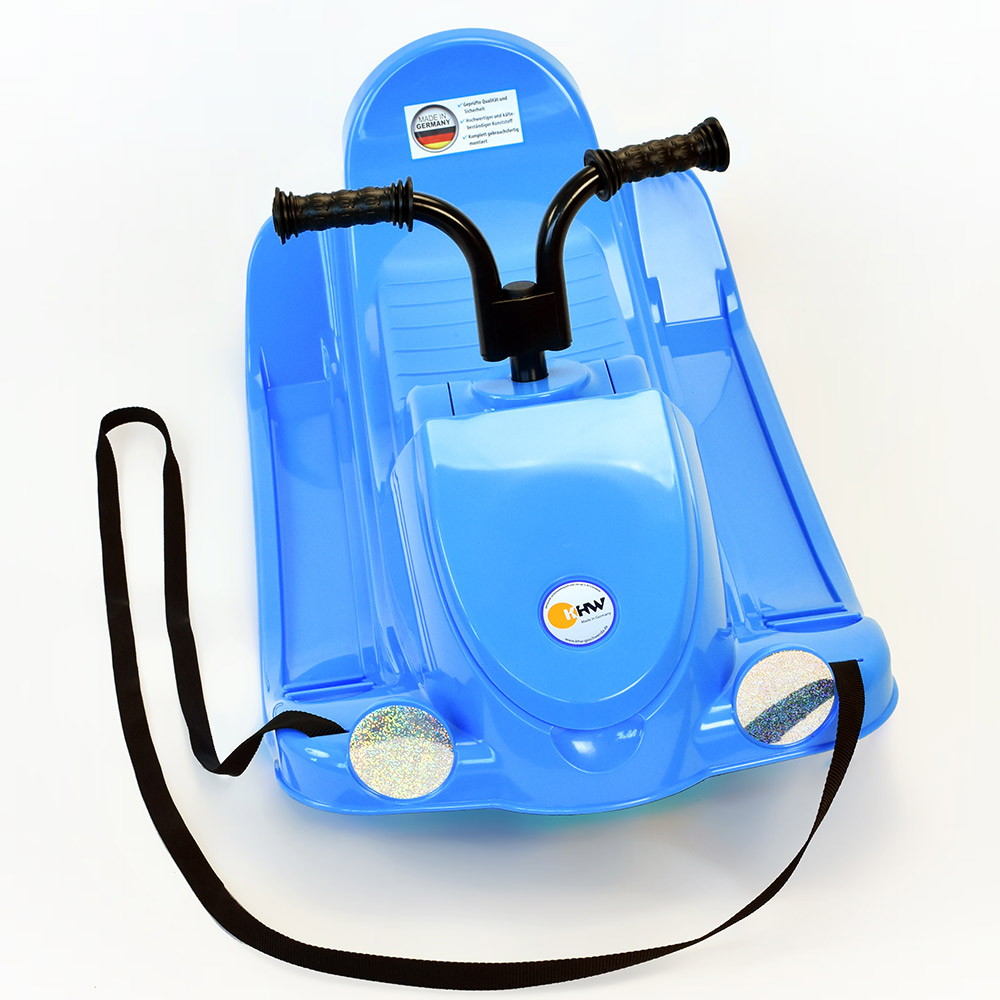 Детские санки KHW Snow Quad 27515 Бирюзовый xakqp7x4fb500otmis35y2vrf9qvhi2s