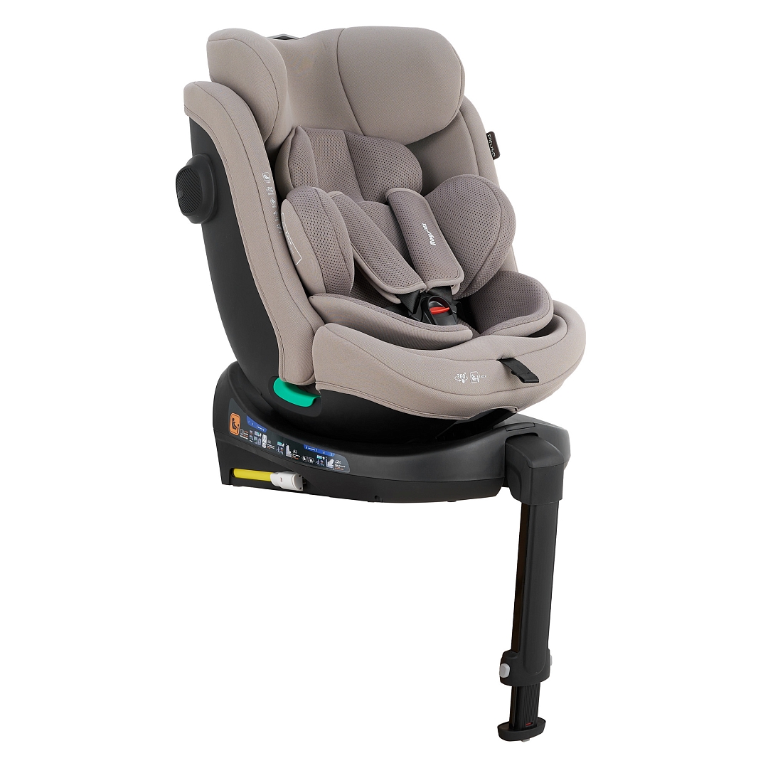 Автокресло PITUSO Roys Lux (Truffel/трюфель)