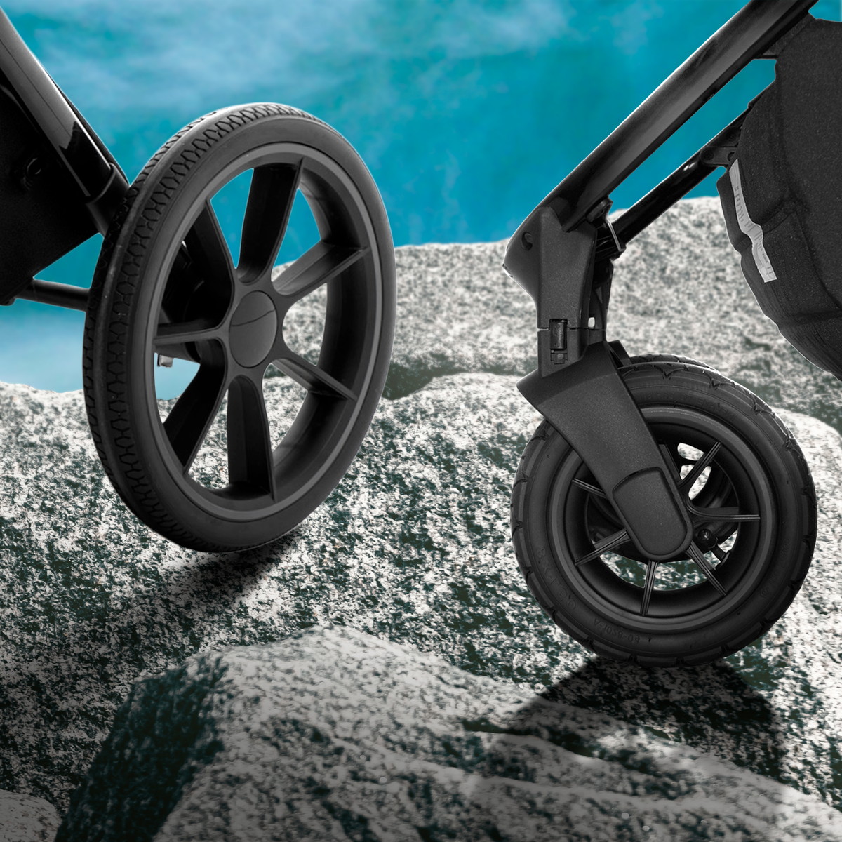 Детская коляска Sweet Baby Massimo SBL 2 в 1 Black icce9dwj1s3kyv3xxptvawcjut1jgtmq