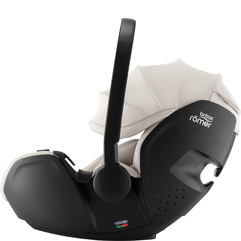 Детское автокресло Britax Roemer Baby-Safe Pro LUX Soft Taupe n4k8a82800udmbenbkka9pxbjymzi8w9