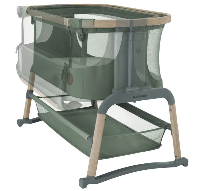 Колыбель Maxi-Cosi IORA Beyond Green ECO/зеленый 2re90poqns84o8ms525qolflsladv3pc