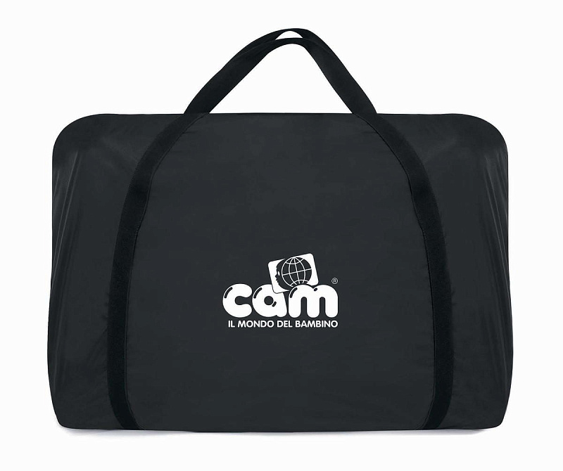 Колыбель CAM Sempreconte Air 170 зелёный8