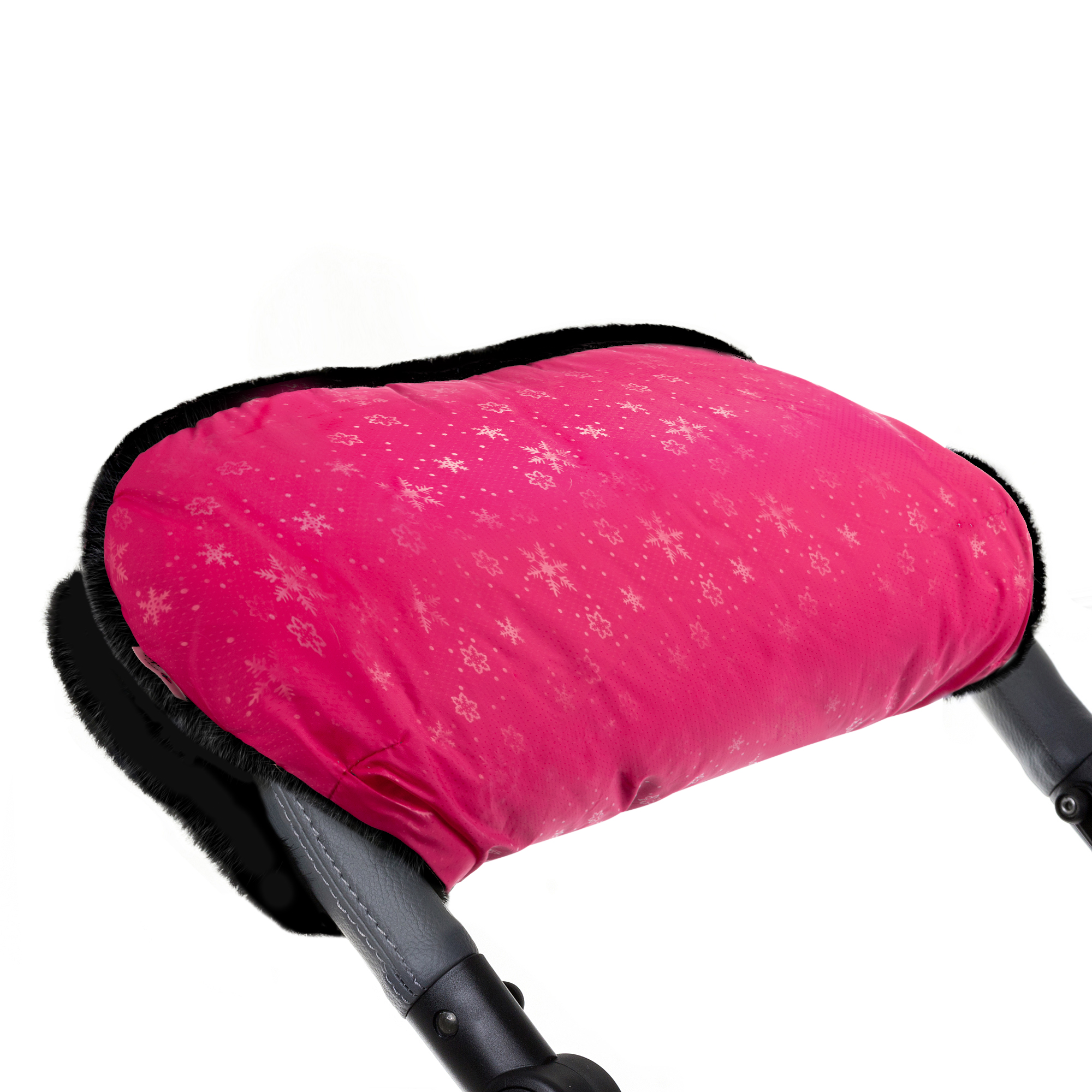 Муфта для рук на коляску Esspero Rays (Pink)