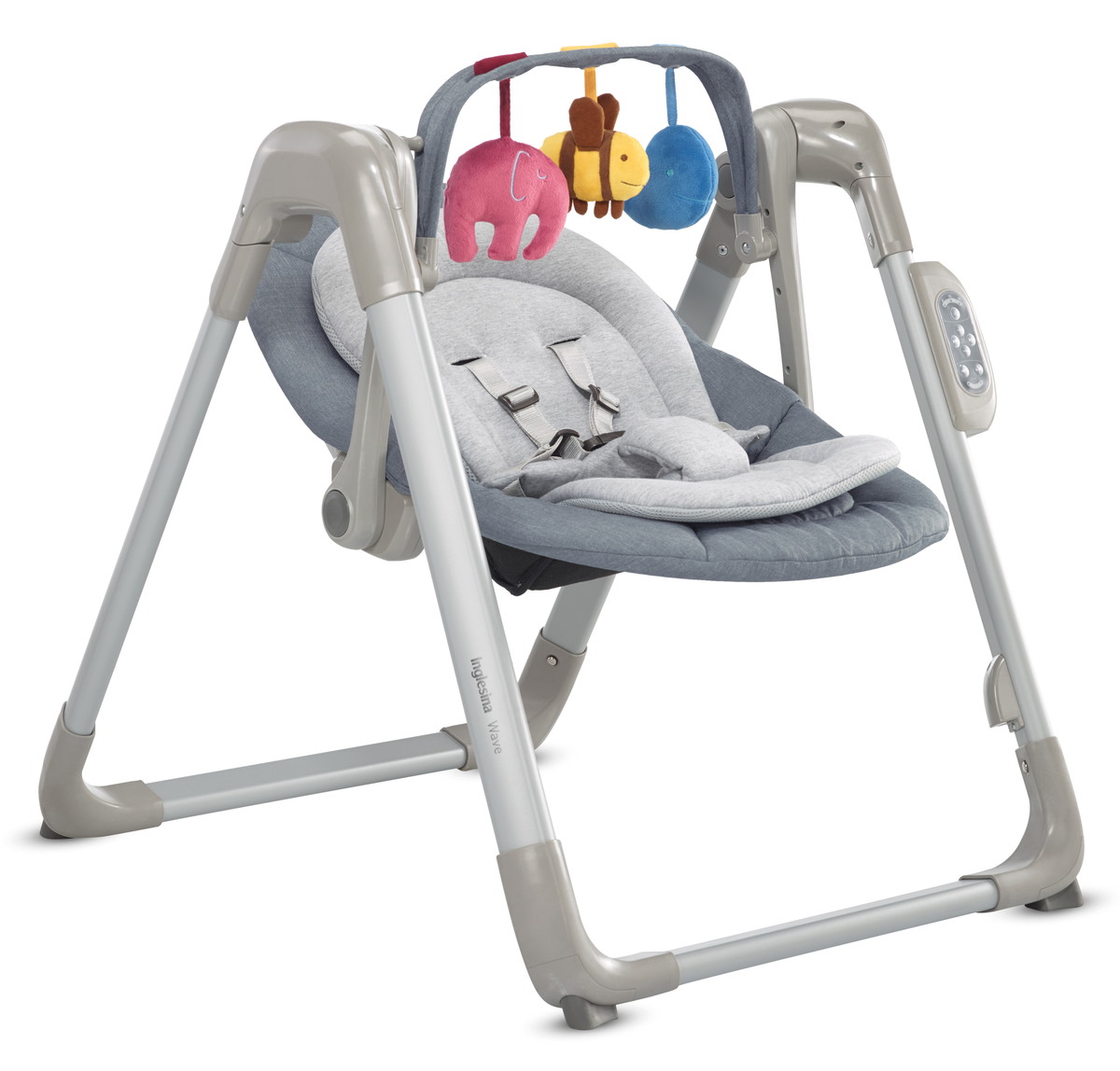 Кресло-качели Inglesina Wave SUGAR s853bifmxemcu33b19ax7ab905b54yy6