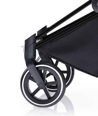 Комплект передних колес для коляски Cybex PRIAM TR Chrome e45a658a30b20220ed843572fa71b41a
