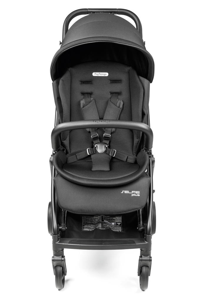 Прогулочная коляска Peg Perego Selfie Plus True Black gvfko7ogs6ugphp5yeqibv2ihgasm17u