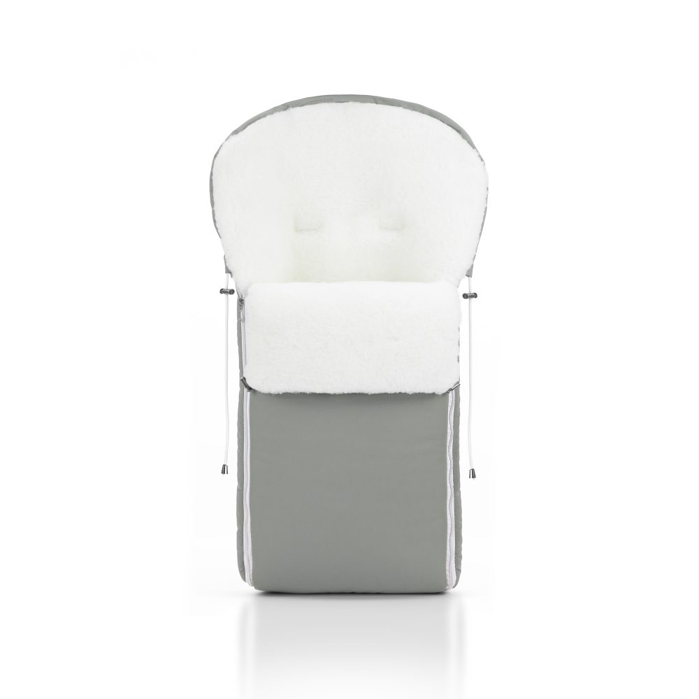 Конверт в коляску Beatrice Bambini Taddy Max Grey e04644838fb480f4ce6d984e825ae0ef