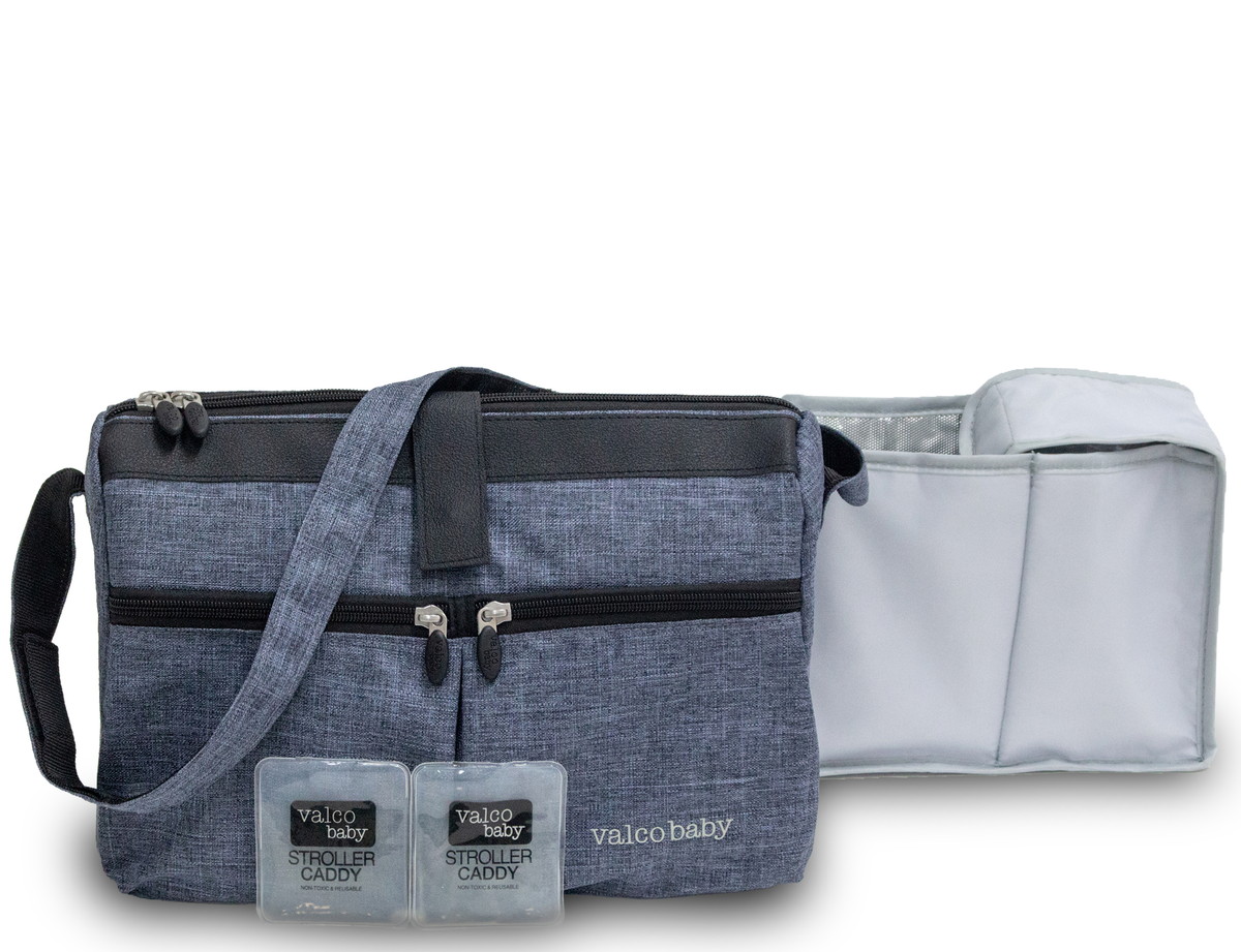 Сумка Valco baby All Purpose Caddy Denim g679vc2wce849iyxidx37y1hkmo9gkyx