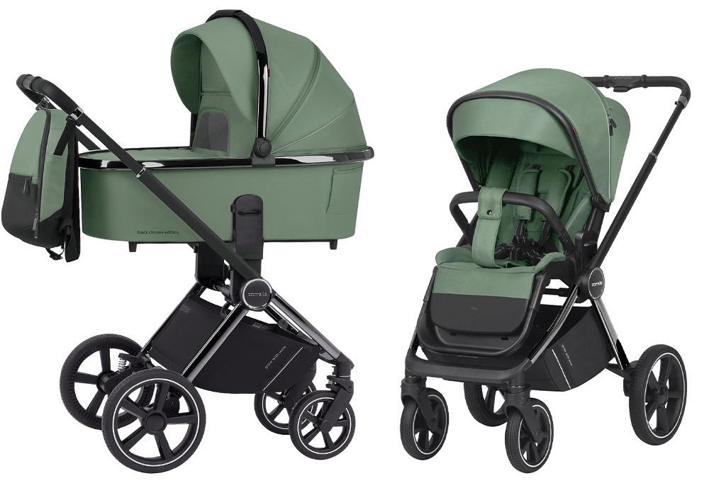 Коляска 2 в 1 Carrello Ultimo CRL-6520 Fern Green adh96w03i70fbyhjy9lmg342945glzn1