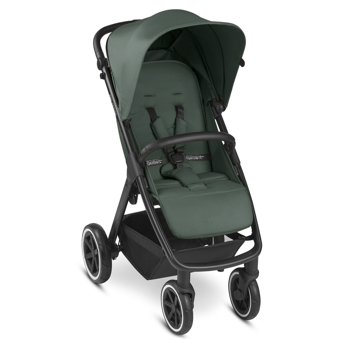 Прогулочная коляска ABC-Design Avus Air (Basil)