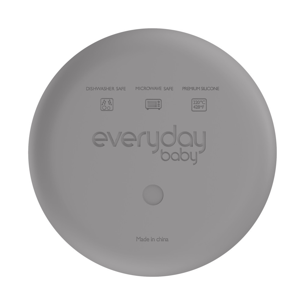Детская силиконовая чашка Everyday Baby, 2 шт. серый 846i903dd0ht34gh54v0wz7w37lrgbbp
