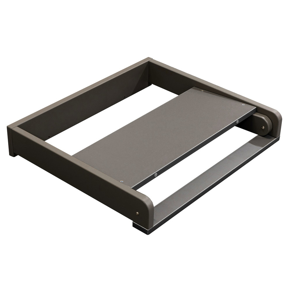 Складной универсальный пеленальный столик ANTEMI (СУПС) (Графит)