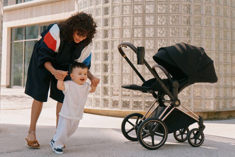 Cybex Platinum: Priam, e-Priam и Mios — за что платят в премиальной линии