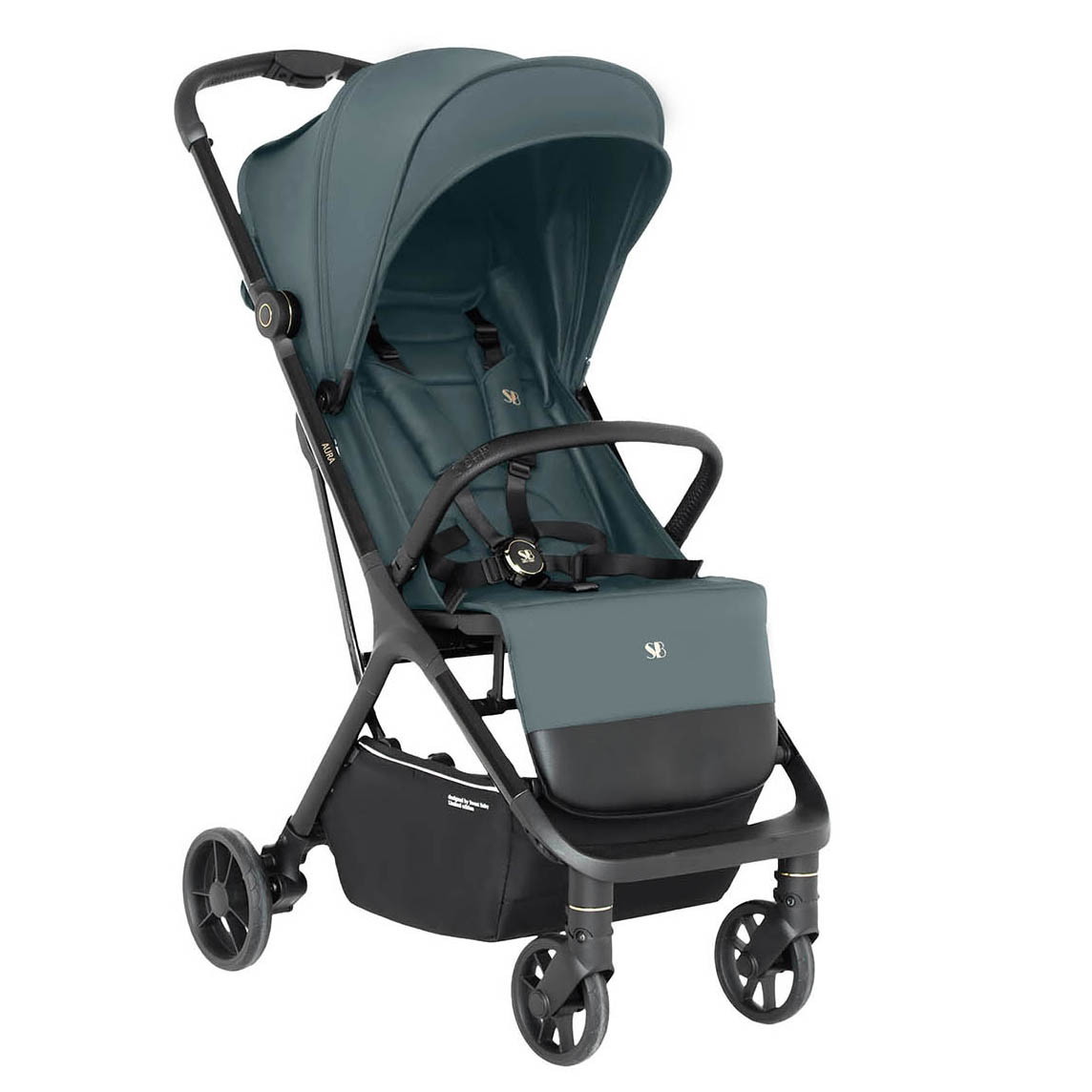 Прогулочная коляска Sweet Baby Aura Green l9wr4tqbx71uamisg03dkymmh2z615ur