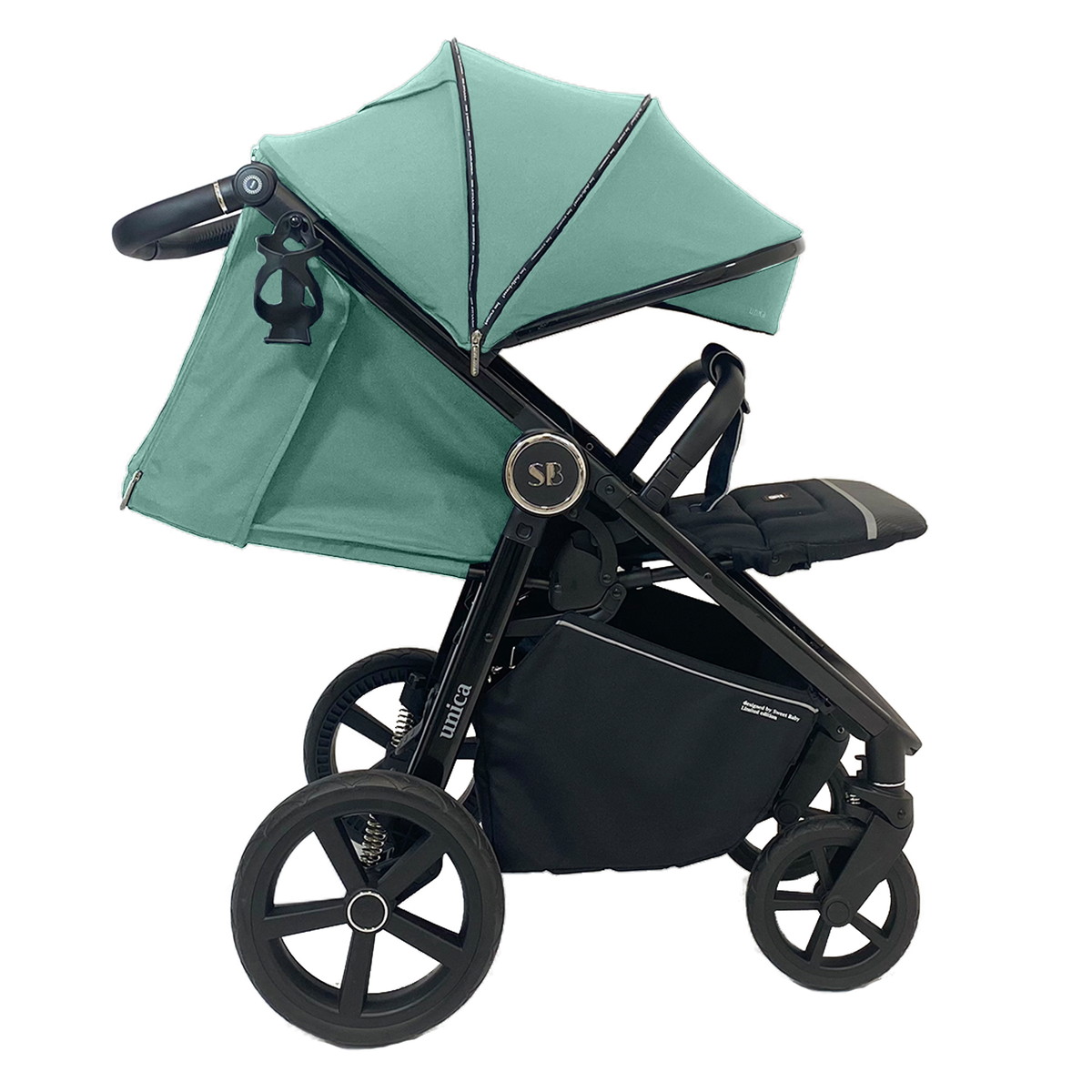 Прогулочная коляска Sweet Baby Unica Dark Green x0ztf4a5443t8j0ct8w03zrwftsttwfe