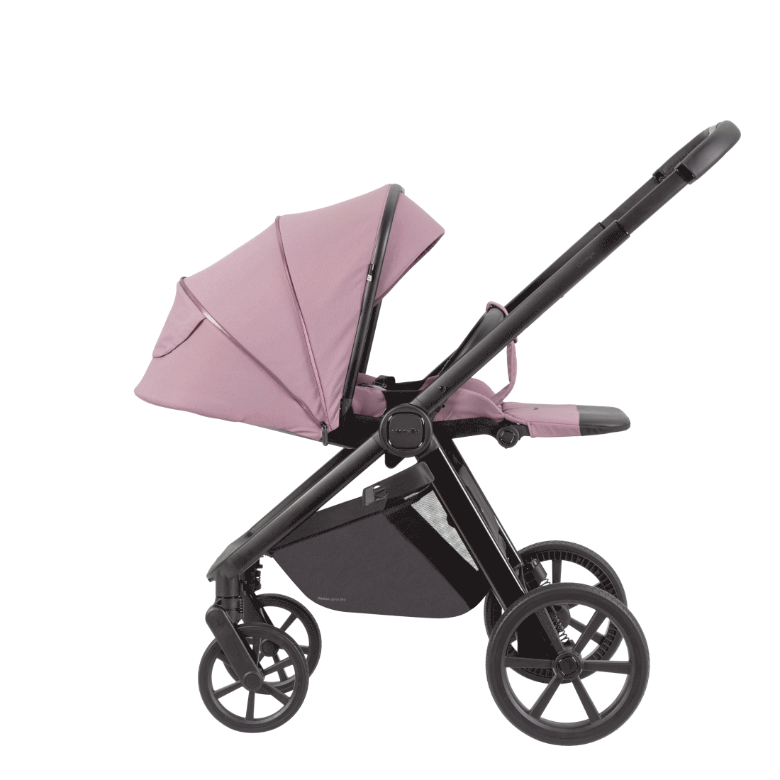 Коляска 2 в 1 Carrello Omega + CRL-6540 Galaxy Pink veunc06xcu6u88oe6ck1stxvdd6u5zj2