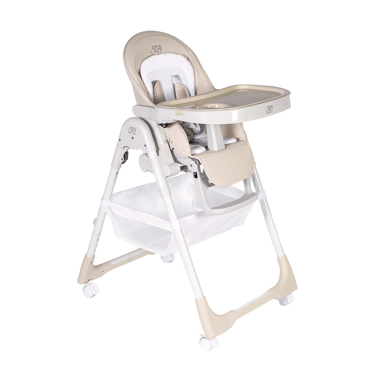 Стульчик для кормления Sweet Baby City Nature white hx5wyq7qzfqqjzjj5a7259qxqtl2370i