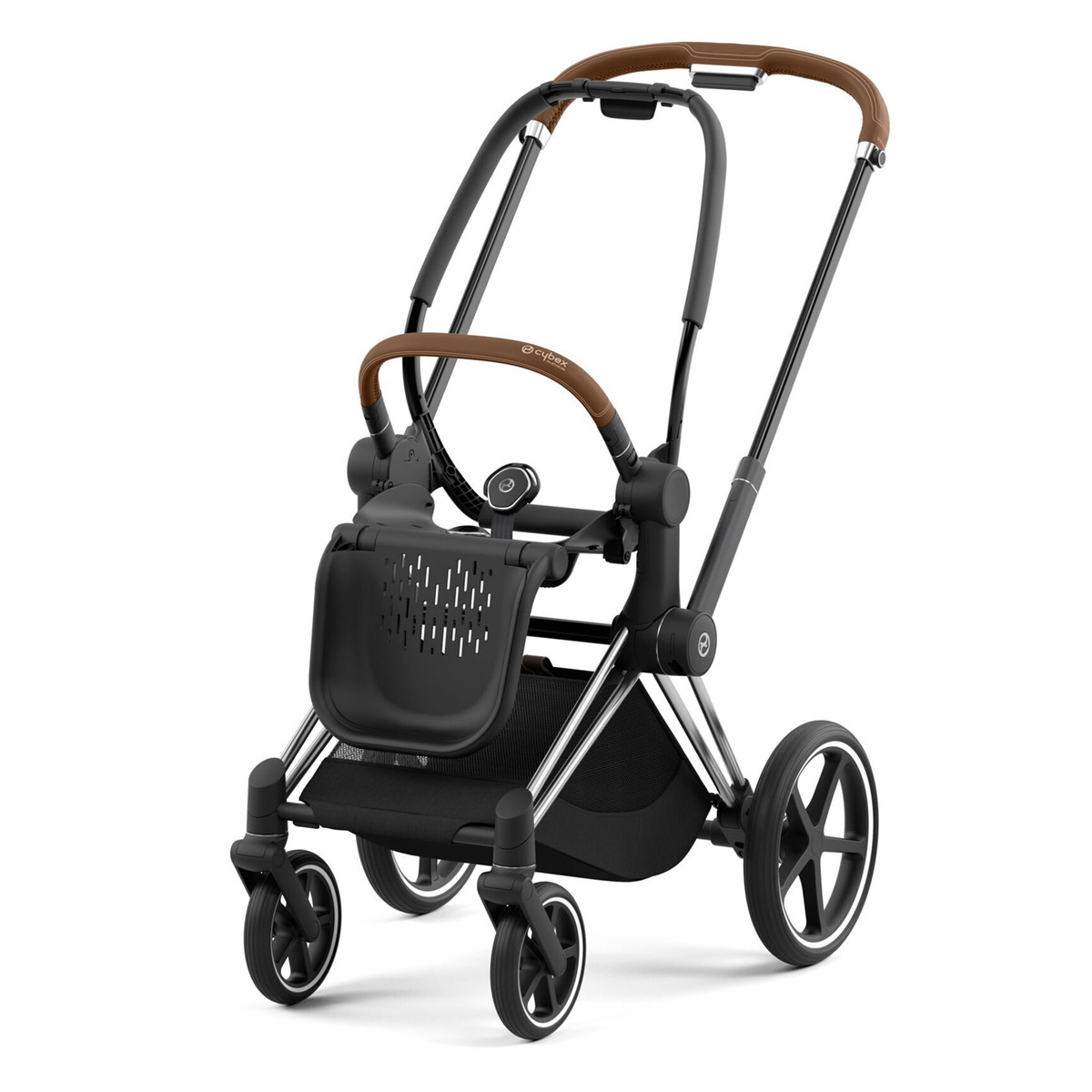Рама для коляски Cybex Priam IV Chrome Brown ig3tol3txv4vub36s4t7vht89008pa46