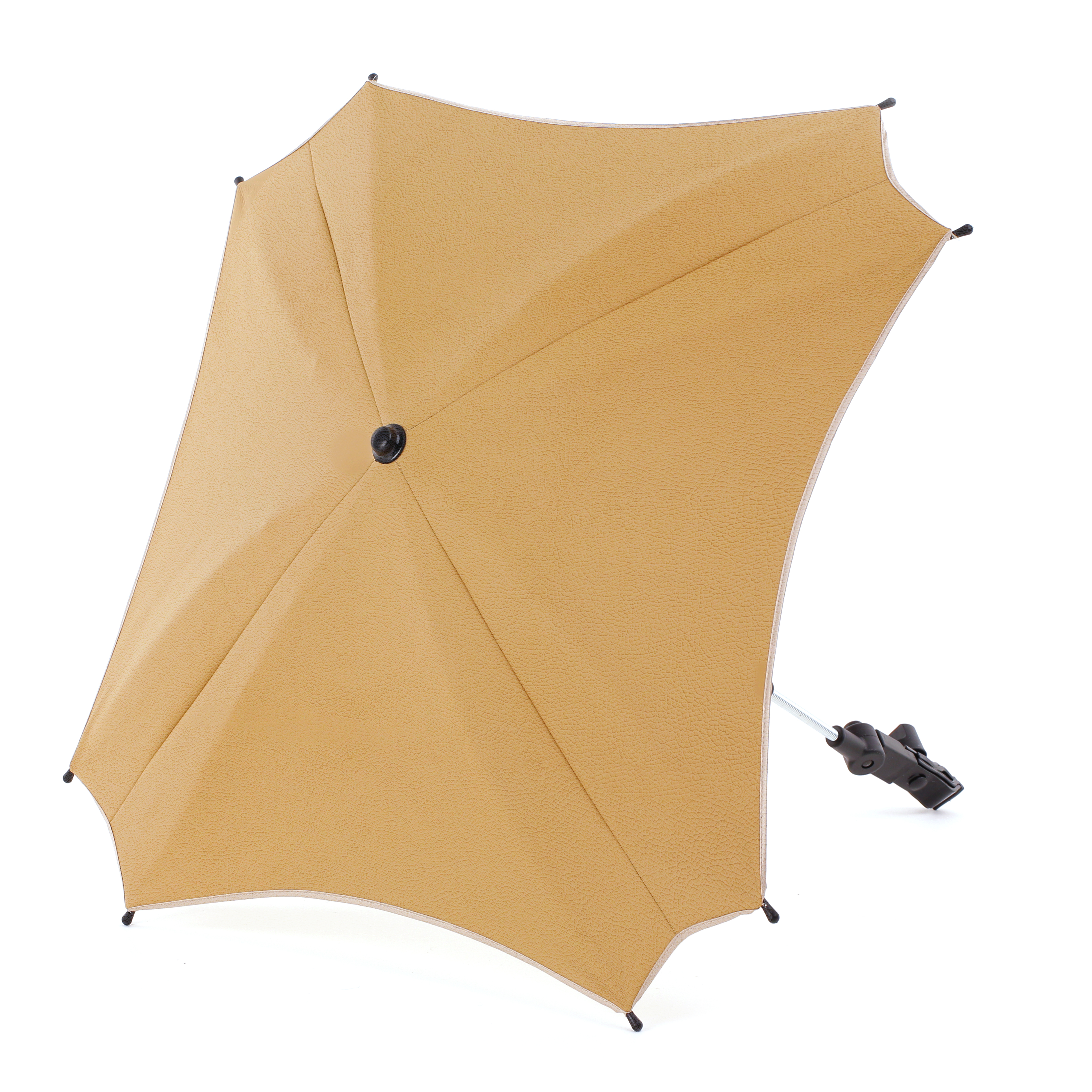 Зонт для колясок (универсальный) Esspero Leatherette (Dark Beige)