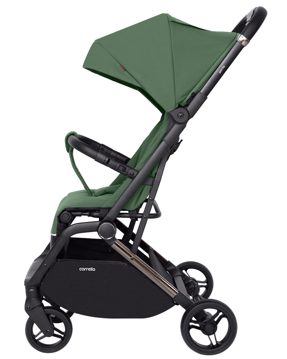 Прогулочная коляска Carrello Porto CRL-5522 Sparkle Green zuenobu26v4t43tnxw1z0u2c1syropqj