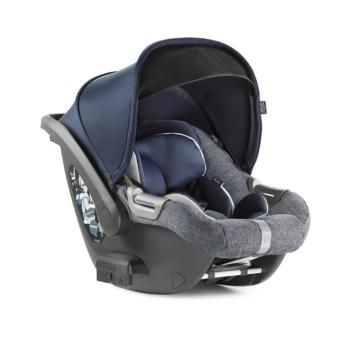 Автокресло Inglesina CAB для коляски Aptica NIAGARA BLUE 59b9268b3a01039eee812f2b23714e58