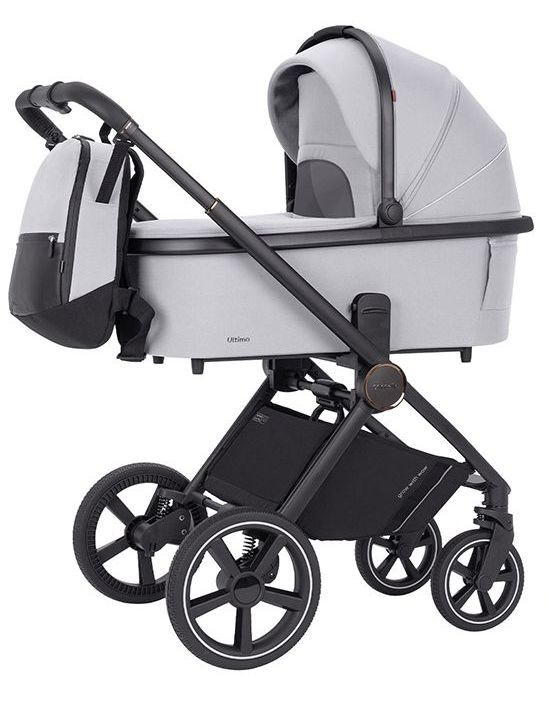 Коляска 2 в 1 Carrello Ultimo CRL-6518 Arctic Grey 2l6wfzxpvdcx6d562podrc5jrqoz9ik9
