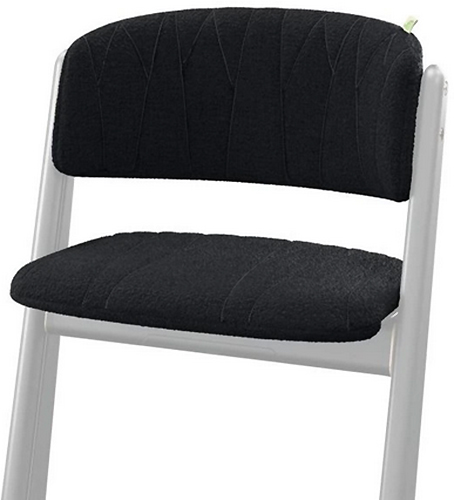 Набор мягких вкладышей к стульчику LEMO Platinum Child Cushion (Stone Black)
