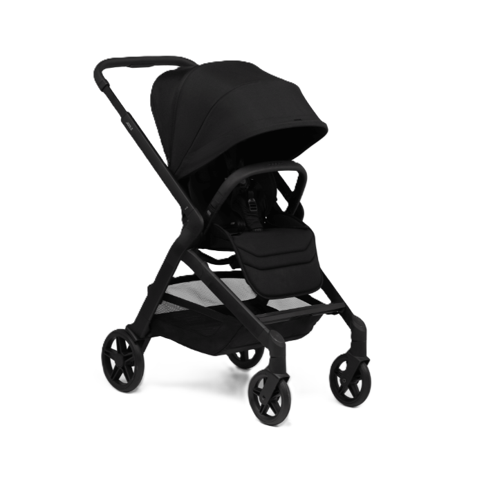 Детская прогулочная коляска JOOLZ Hub2 (SPACE BLACK)