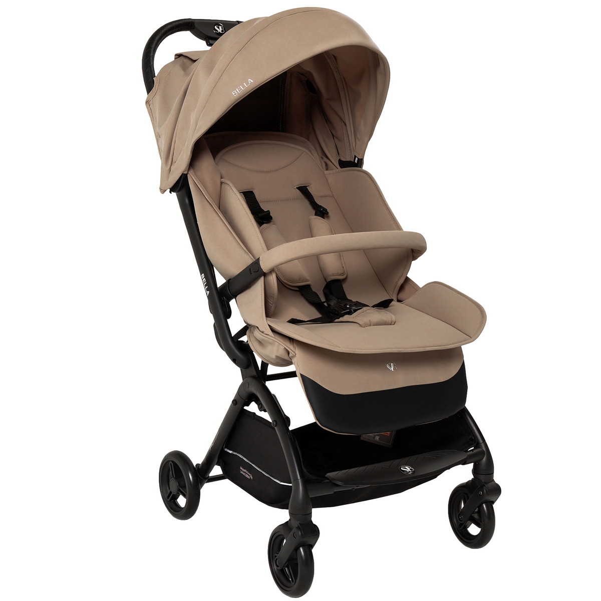 Прогулочная коляска Sweet Baby Bella beige 6w79sta4f3o42z0rf8tab7i1bz2d59e1