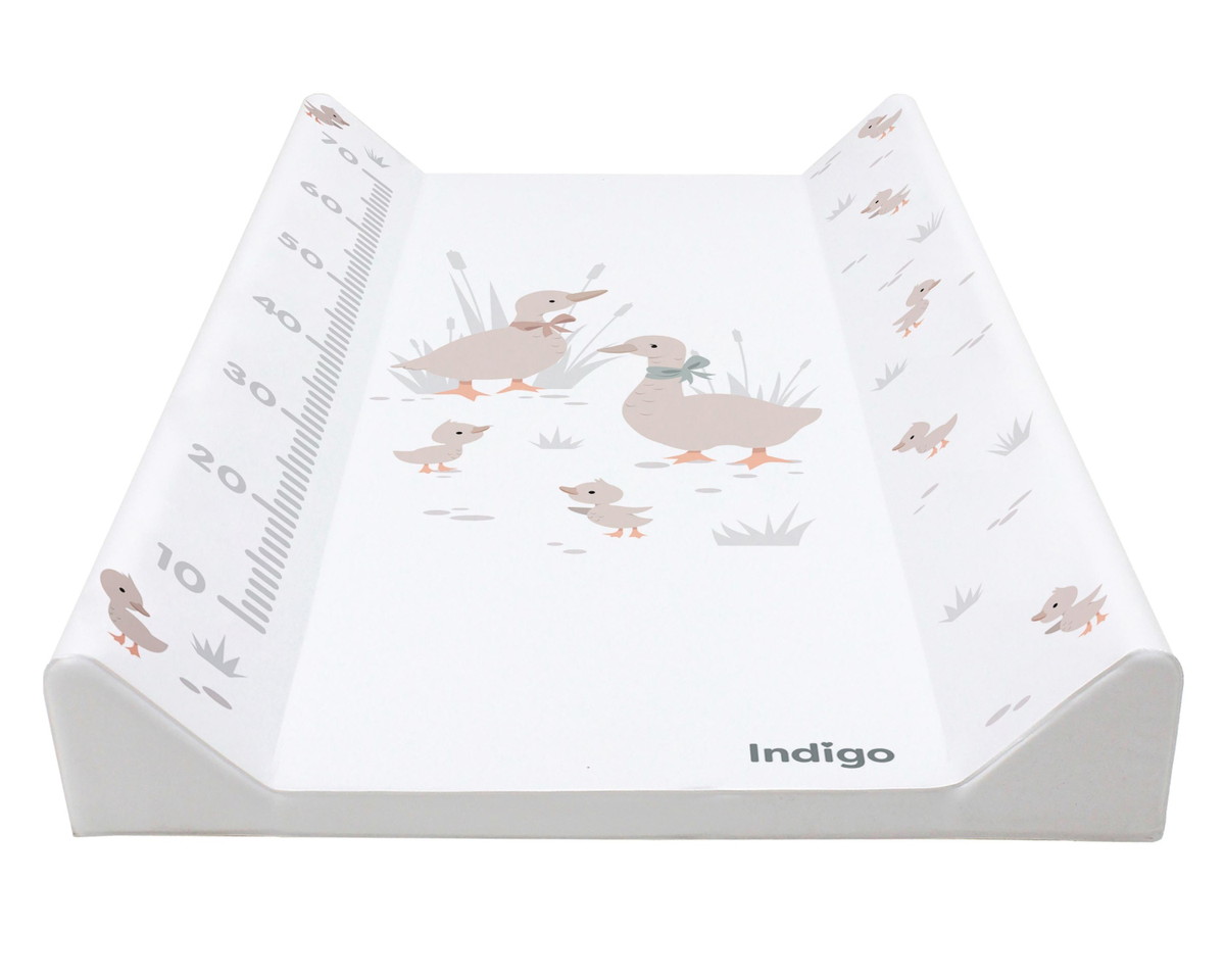 Доска для пеленания INDIGO 780х450х80 Гуси 6bw3kp88b207yz11c557tpo4mzp2q6ta