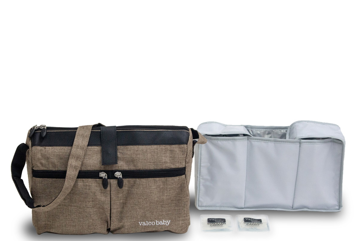 Сумка Valco baby All Purpose Caddy Cappuccino 17ab3a88cgii3emfzffrszdtjgbhdhx0