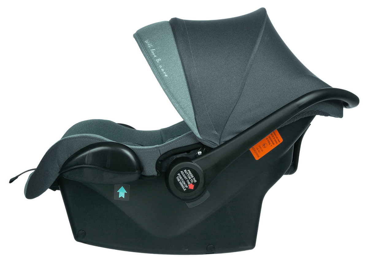 Автокресло Indigo BONNY, группа 0+ Зеленый-серый 7zb6oluibzfw13rl5qlgo2xim653ahox